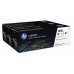 Tóner HP 305A Tricolor (CF370AM) Tóner HP 305A Tricolor (CF370AM)
