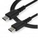 Cable - Black USB C Cable 2m Cable - Black USB C Cable 2m