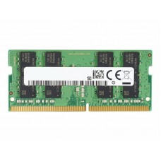 HP - DDR4 - módulo - 4 GB - SO DIMM 260-pinos - 3200 MHz / PC4-25600 - unbuffered - 286H5AA#AC3 HP - DDR4 - módulo - 4 GB - SO DIMM 260-pinos - 3200 MHz / PC4-25600 - unbuffered - 286H5AA#AC3