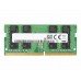 HP - DDR4 - módulo - 4 GB - SO DIMM 260-pinos - 3200 MHz / PC4-25600 - unbuffered - 286H5AA#AC3 HP - DDR4 - módulo - 4 GB - SO DIMM 260-pinos - 3200 MHz / PC4-25600 - unbuffered - 286H5AA#AC3