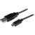 Cabo Startech Micro USB, 3m, Preto sem_imagem