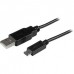 Cabo Startech Micro USB, 3m, Preto Cabo Startech Micro USB, 3m, Preto