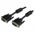 Cabo Startech DVI-D (SL) 3m - Macho/Macho Cabo Startech DVI-D (SL) 3m - Macho/Macho