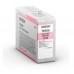 Epson SINGLEPACK VIVID LIGHT MAGENTA T85060N ULTRACHROME HD INK 80ML