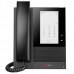 Telefone Fixo POLY HP 848Z8AA#AC3 com Ecrã Táctil e Gigabit Ethernet