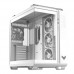 Caixa Asus TUF Gaming GT502 Horizon TG ARGB White: Midi Tower, ARGB, Branca, com 3 ventoinhas laterais