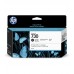 HP 730 130 ml Photo Black Ink Crtg T1600 / T2600 / T1700