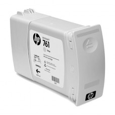 HP 761 400-ml Gray Designjet Ink Cartridge HP 761 400-ml Gray Designjet Ink Cartridge