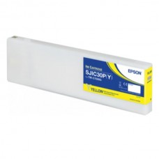 Cartucho de Tinta Epson SJIC30P (Amarelo)