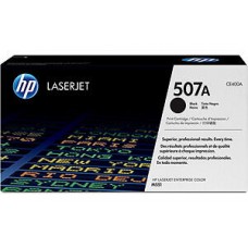 HP 507A Black LaserJet Toner Cartridge