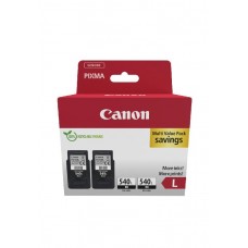Canon - PG-540L Twin Pack Black ink Cartridge