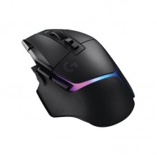 Rato Logitech G502 X Plus Sem Fio, 13 Botões, 25600 DPI