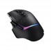 Rato Logitech G502 X Plus Sem Fio, 13 Botões, 25600 DPI