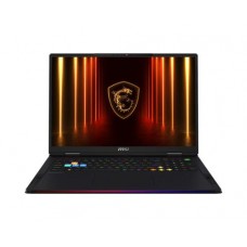 Portátil MSI Raider 18 HX AI: Intel Core Ultra 9 285HX, 64GB RAM, 2TB SSD, RTX 5090