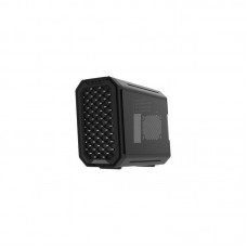 Caixa PC Antec Dark Cube MATX - Preto, Alumínio, Vidro, 0-761345-80034-1