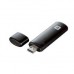 D-Link Wireless AC1200 DWA-182 - Adaptador de rede - USB 2.0 - 802.11a, 802.11b/g/n, Wi-Fi 5
