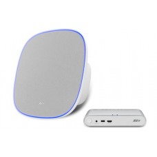Câmara de Videoconferência AVer FONE700: Speakerphone, Cinza, 3,5m alcance
