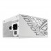 Fonte de Alimentação ASUS ROG Strix 1000W Gaming White Edition: 1000W, 80 PLUS Platinum, Modular, Branca