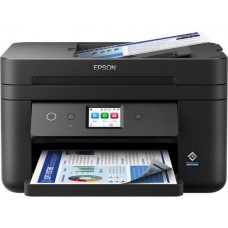 Epson Multifunción Workforce Wf-2960dwf Wifi Fax