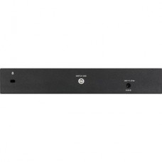Switch D-Link DGS-1210-08P/E: Gigabit Smart PoE de 8 portas Switch D-Link DGS-1210-08P/E: Gigabit Smart PoE de 8 portas