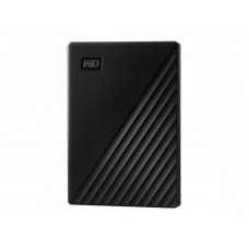 Western Digital My Passport disco duro externo 2000 GB Negro
