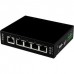 Switch de Rede StarTech.com IES51000 Gigabit Ethernet Industrial Switch de Rede StarTech.com IES51000 Gigabit Ethernet Industrial