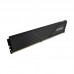 Memória RAM ADATA XPG GAMMIX D35 DDR4 8GB 3200MHz - AX4U32008G16A-SBKD35