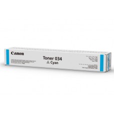 Toner Canon 034c: I-Sensys Mf810 Imr. C1200 Cian C1120 Series