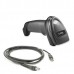 Leitor de Código de Barras Zebra DS2278 SR: Leitura 1D/2D, Sem Fios, USB