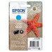 EPSON 4LB Singlepack Cyan 603 Ink w/s