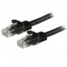 Cabo Ethernet StarTech.com Cat6 Gigabit 10m Preto