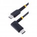 Cabo USB-C Angulado Startech 15cm