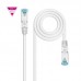 Cabo de Rede Nanocable Cat.7 - 25cm, Branco
