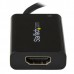 Adaptador StarTech CDP2HDUCP USB-C Macho para USB-C Fêmea