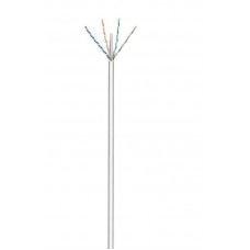 Ewent Bobine Cabo Rede Cat6 U/Utp Awg23/1 Cca 100mt Cinza