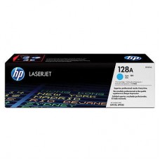 Toner Cartridge 128a Cyan Supl For Laserjet