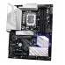 Placa-Mãe ASRock Z890 PRO RS Intel Z890 LGA 1851 DDR5 ATX Placa-Mãe ASRock Z890 PRO RS Intel Z890 LGA 1851 DDR5 ATX