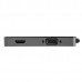 StarTech.com USB 3.0 to HDMI and VGA Adapter, 4K/1080p USB Type-A Dual Monitor Multiport Adapter Converter, External Video Graphics Card for Multiple Screens, Multi Display USB Adapter - USB 3.0 to HDMI VGA (USB32HDVGA) - Adaptador de vídeo - USB Tip
