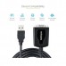 Cabo USB para Serial StarTech (90cm) Cabo USB para Serial StarTech (90cm)