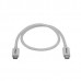 Cabo Startech Thunderbolt TBLT34MM50CW, USB-C para USB-C, 0,5m, Branco