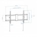 Suporte Tooq LP4391T-B para TV 90”, inclinação, 70kg, preto Suporte Tooq LP4391T-B para TV 90”, inclinação, 70kg, preto