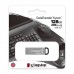 Kingston DataTraveler Kyson - drive flash USB - 128 GB - DTKN/128GB