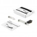 StarTech.com 1 Port PCIe Network Card - 2.5Gbps 2.5GBASE-T PCIe Network Card x4 PCIe - PCI Express LAN Card - RTL8125 (ST2GPEX) - Adaptador de rede - PCIe x4 baixo perfil - Gigabit Ethernet de 10M/100M/1G/2.5 x 1 StarTech.com 1 Port PCIe Network Card - 2.5Gbps 2.5GBASE-T PCIe Network Card x4 PCIe - PCI Express LAN Card - RTL8125 (ST2GPEX) - Adaptador de rede - PCIe x4 baixo perfil - Gigabit Ethernet de 10M/100M/1G/2.5 x 1