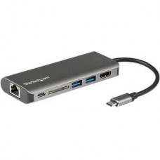 Adapter Multiport USB C - HDMI - SD PD