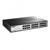 Switch D-Link DGS-1024D Gigabit - 24 Portas Não Gerenciado