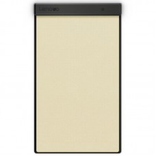 Lenovo Yoga Book Pad - Basede suporta para folhas de escrita, com iman para fixação no CREATE PAD e dimensões perfeitas para utilização no Lenovo Yoga Book -