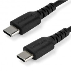 Cabo USB-C StarTech, 1m, Preto, Fibra de Aramida