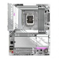 Placa-Mãe Gigabyte Z890 Aorus Elite WF7 ICE para Intel Placa-Mãe Gigabyte Z890 Aorus Elite WF7 ICE para Intel