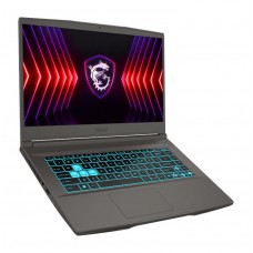 MSI - Thin 15 B12VE-1631PT - Intel Core i5 12450H Octa-Core 2.0GHz, 16GB (2x8GB) DDR4 3200MHz, 512GB SSD NVMe PCIe, Ecrã 15.6