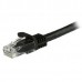 Cabo Ethernet StarTech.com Cat6 Gigabit 10m Preto